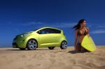 Chevrolet Beat Concept 2007 года